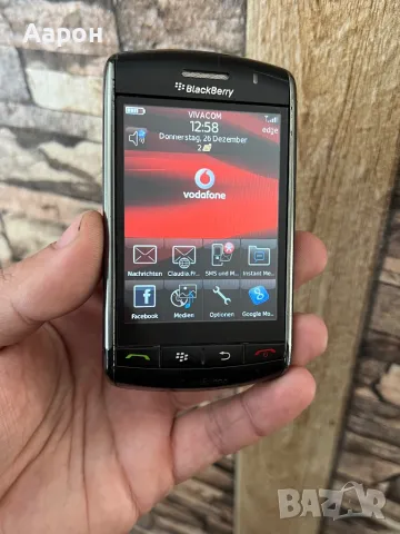 Blackberry 9500, снимка 1
