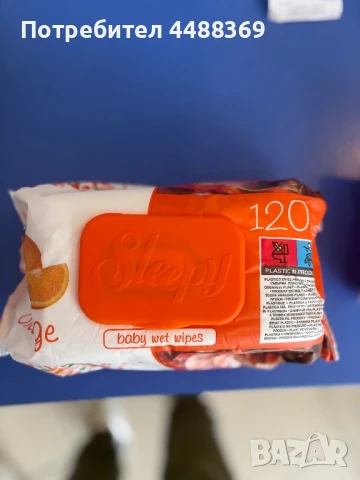 Хипоалергенни мокри кърпи 120бр , снимка 5 - Хигиенни препарати - 50485194