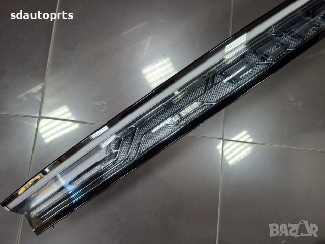 9JA945082F Нов Централен Стоп Led Porsche TAYCAN 19-24 Европа , снимка 2 - Части - 52227140