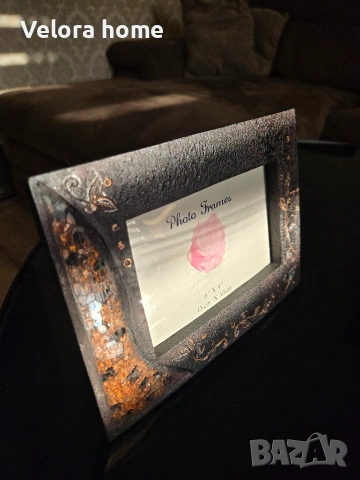 Дизайнерска рамка за снимка, снимка 3 - Декорация за дома - 53398233