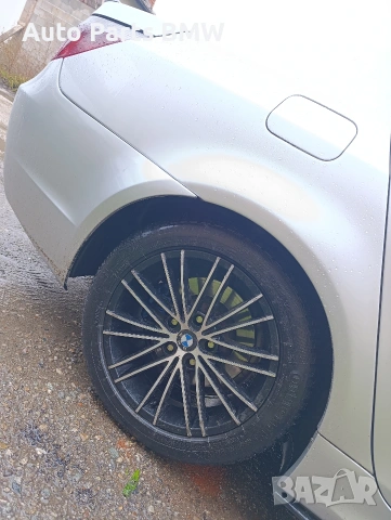 Джанти BMW 17 цола със зимни гуми 225/50/17, снимка 3 - Гуми и джанти - 53238754