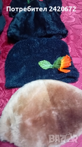 мъжки калпаци за носия, снимка 5 - Други - 52291833