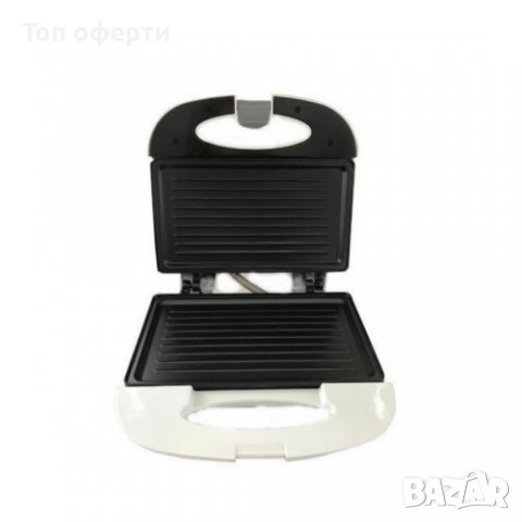 Сандвич тостер HAUSBERG 3510NG, снимка 3 - Тостери - 40178368