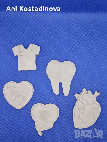 Керамична стойка за бижута, снимка 8 - Други - 37430954