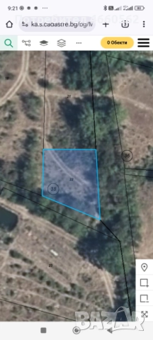 Парцел град Шипка 