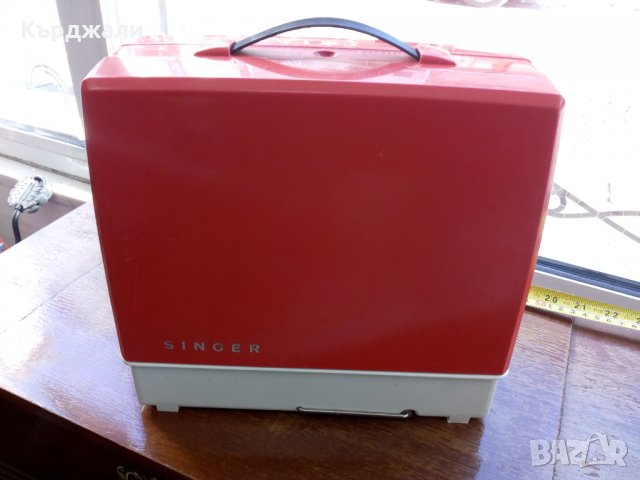 Шевна Машина Singer Model 67B Оригинал!, снимка 2 - Шевни машини - 33335689