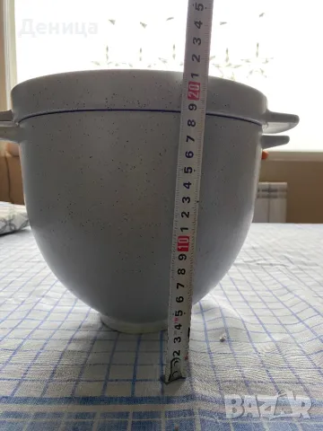 Керамична купа за Kitchen Aid, снимка 3 - Съдове за готвене - 48469608