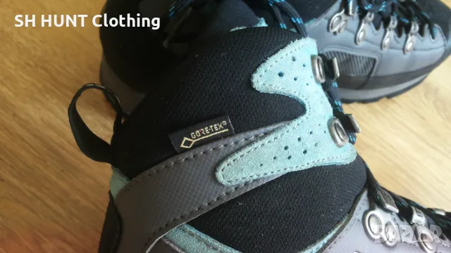 SCARPA R-EVOLUTION TREK GORE-TEX Boots размер EUR 38 / UK 5 дамски детски водонепромокаеми - 805, снимка 4 - Дамски боти - 47488385