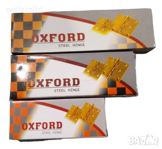 Панти за врата OXFORD, снимка 4 - Входни врати - 43287711