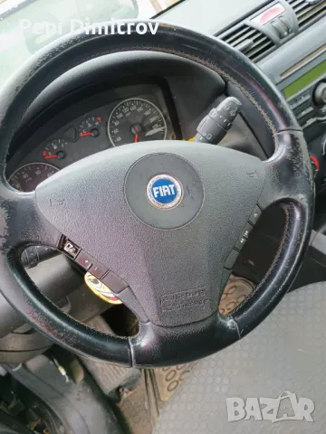 Фиат стило fiat stilo 1.2 бензин на части, снимка 11 - Автомобили и джипове - 49326185