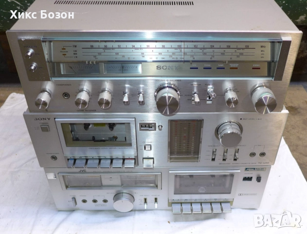 Аудиотехника внос от Англия  с проблеми, снимка 3 - Декове - 52733649