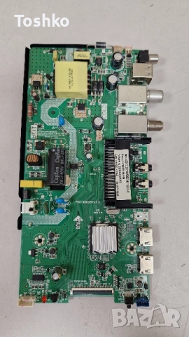 VOX LED 32DSA316Y MAIN BOARD P50-3663STV5.0 PANEL HV320WHB-F56