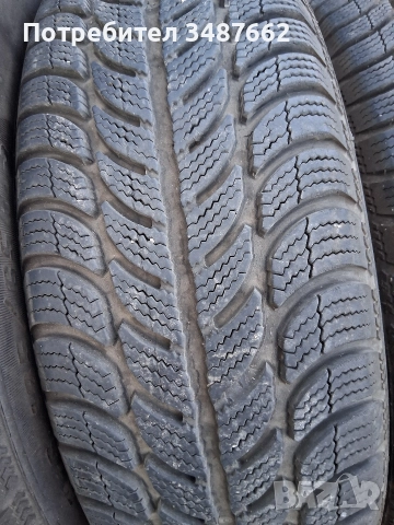 185 65 15 DEBICA 4броя зимни дот 2021г , снимка 4 - Гуми и джанти - 52814627