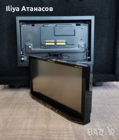 Pioneer AVH 8600 Bt DVD CD USB HDMI , снимка 8 - Аудиосистеми - 40328169