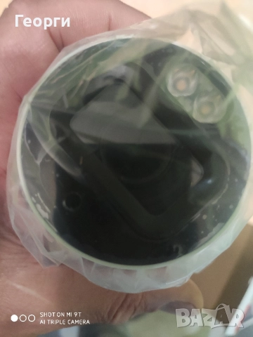 IP Камера 8MP WizColor куполна 2.8 mm Led до 30 m - DAHUA IPC-HDW2849T-S-LED-0280B-PRO , снимка 3 - IP камери - 52212438