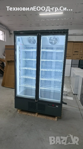 Фризер витрина 125 см