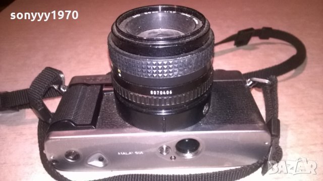 MINOLTA+MINOLTA-JAPAN-АПАРАТ И ОБЕКТИВ-ВНОС шВЕЦИЯ, снимка 12 - Фотоапарати - 26964693