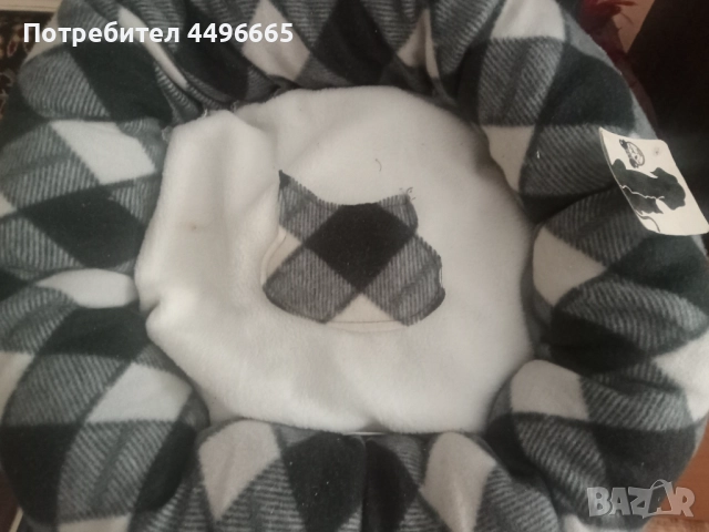 Легло за домашни любимци 