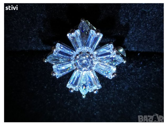 Обеци масивни - Ново   4, снимка 6 - Обеци - 37259874