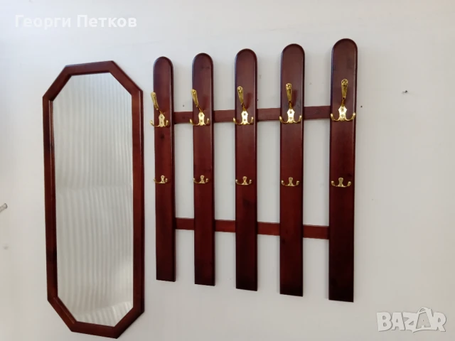 Антре-закачалка + огледало., снимка 4 - Закачалки - 50846072