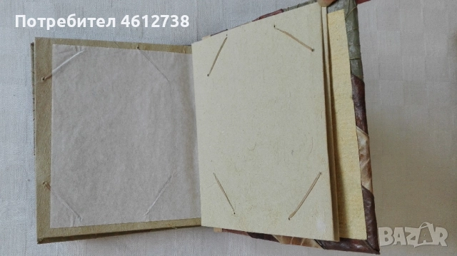 Нови фотоалбуми - ръчна изработка, снимка 8 - Колекции - 51937292