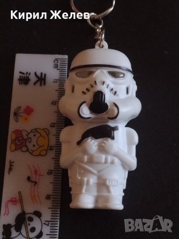 Ключодържател Междузвездни войни ДАРТ ВЕЙДЪР за КОЛЕКЦИОНЕРИ 18014, снимка 4 - Други - 43582932