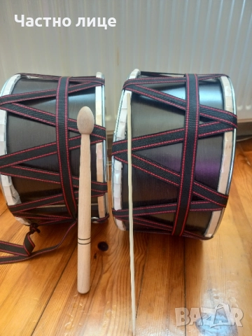 Тъпан 12инча нов, снимка 4 - Ударни инструменти - 51952477