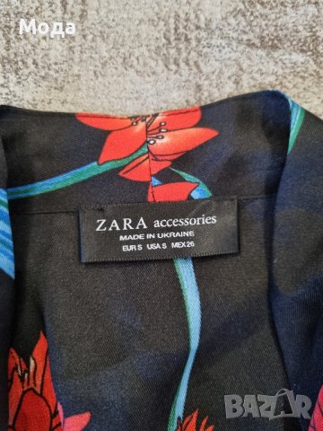 боди Zara, снимка 1 - Корсети, бюстиета, топове - 43835103