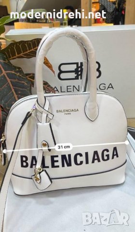 Дамска луксозна чанта Balenciaga код 43, снимка 1 - Чанти - 32391555