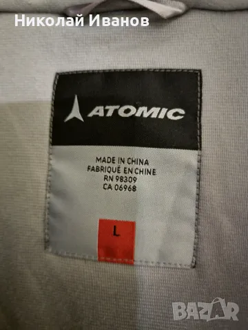 Atomic , снимка 4 - Якета - 48224905