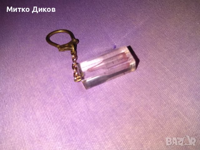 Ключодържател бутилка от соца, снимка 5 - Колекции - 39842524