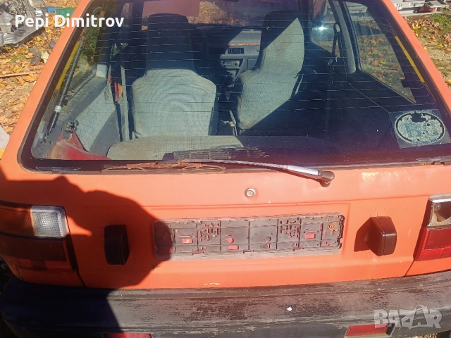 Заден капак ,багажник Нисан микра к 10 nisan micra k10
