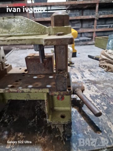 Преса за Алуминиева Дограма, снимка 7 - Други инструменти - 39461599