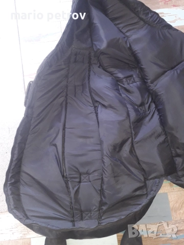 Продавам мек калъф за контрабас изработен по поръчка, снимка 2 - Струнни инструменти - 52257208