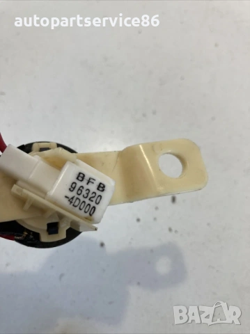 Преден десен високочестотен говорител за KIA Carnival (2006–2012) 96320-4D000, снимка 2 - Части - 53219603