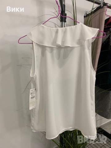 Zara риза нова с етикет, снимка 9 - Ризи - 43573643