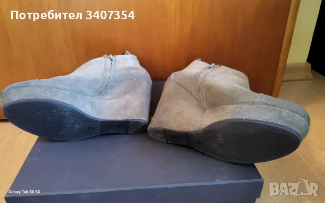 Боти DIESEL, снимка 4 - Дамски боти - 47924862