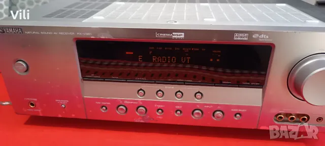 Yamaha RX V361, снимка 9 - Ресийвъри, усилватели, смесителни пултове - 49839650