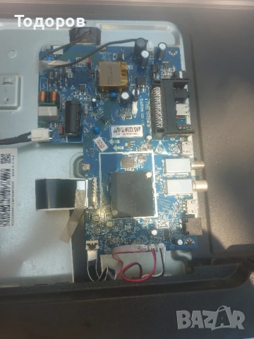 OK. ODL32950FC-TAB със счупен екран JUC7.820.00292572, снимка 8 - Телевизори - 50948996