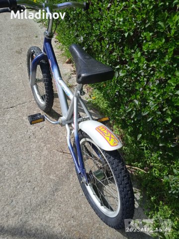 Здраво детско колело, нови гуми , снимка 2 - Детски велосипеди, триколки и коли - 40228398