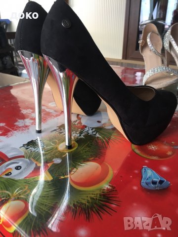 Ботуши и обувки, снимка 3 - Дамски ботуши - 35222080