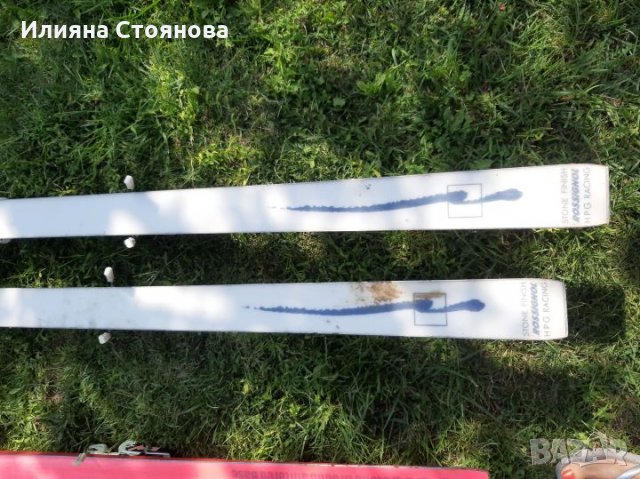 Ски К2 Performer 180см, снимка 15 - Зимни спортове - 26335887