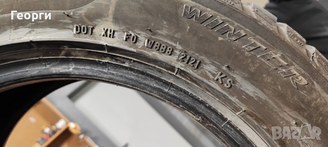 4бр.зимни гуми 205/60/16 Pirelli, снимка 4 - Гуми и джанти - 43906177