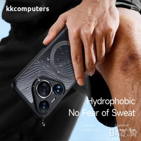 Huawei Pura 70 Pro / 70 Pro+ DUX DUCIS TPU Силиконов Калъф и Протектор, снимка 5 - Калъфи, кейсове - 51400562