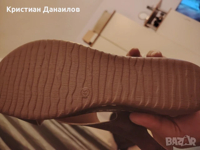 Дамски сандали 44номер 29см, снимка 5 - Сандали - 51154113