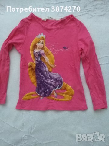 Лот дрехи за момиченце от 2 до 4 години, снимка 4 - Детски Блузи и туники - 43570905