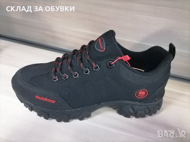 Мъжки Зимни МАРАТОНКИ КОД - 4054, снимка 5 - Маратонки - 43755834