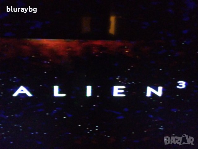 Alien 3 vhs / Пришълец 3 видеокасета, снимка 3 - Други жанрове - 43837707