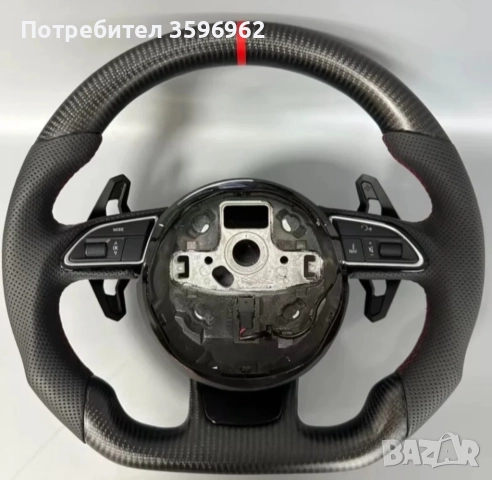 Спортни волани AUDI, снимка 12 - Части - 52969221