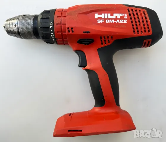 Hilti SF 8M-A22 - Мощен четерискоростен винтоверт 22V
